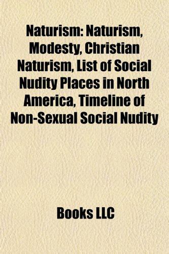 List of social nudity organizations